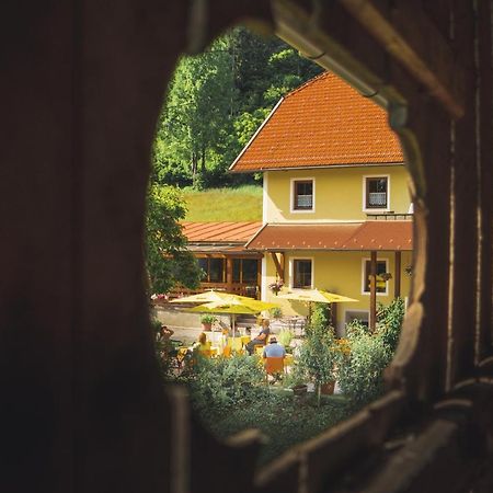 Berggasthof Karlbauer Lendorf Ngoại thất bức ảnh