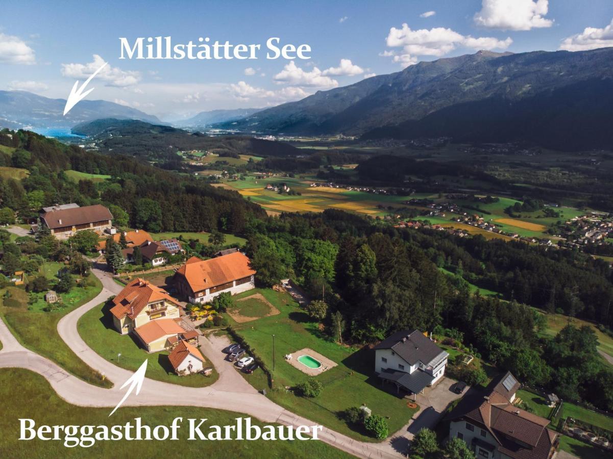 Berggasthof Karlbauer Lendorf Ngoại thất bức ảnh