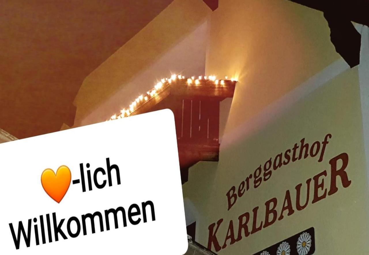 Berggasthof Karlbauer Lendorf Ngoại thất bức ảnh