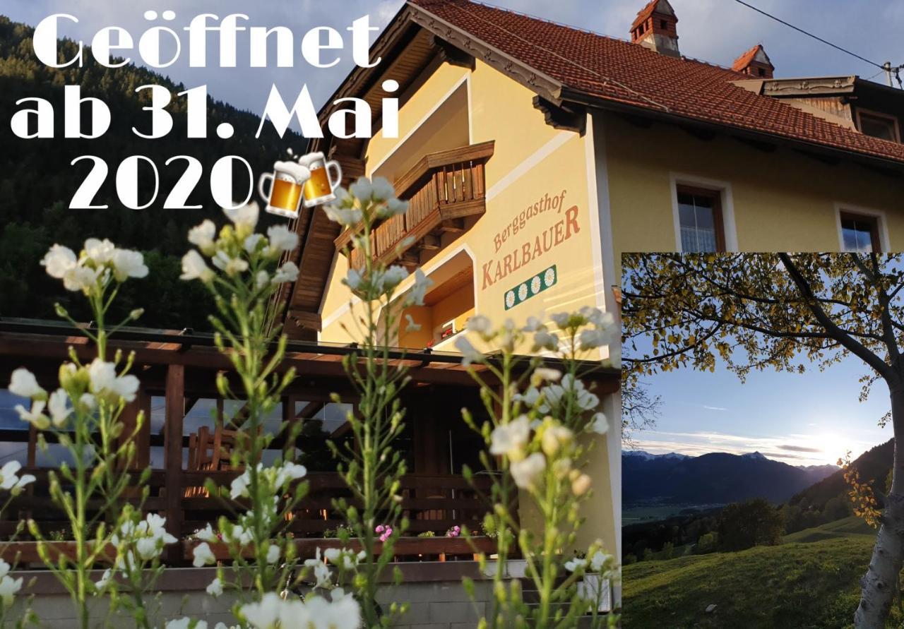 Berggasthof Karlbauer Lendorf Ngoại thất bức ảnh